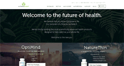 Desktop Screenshot of alternascript.com